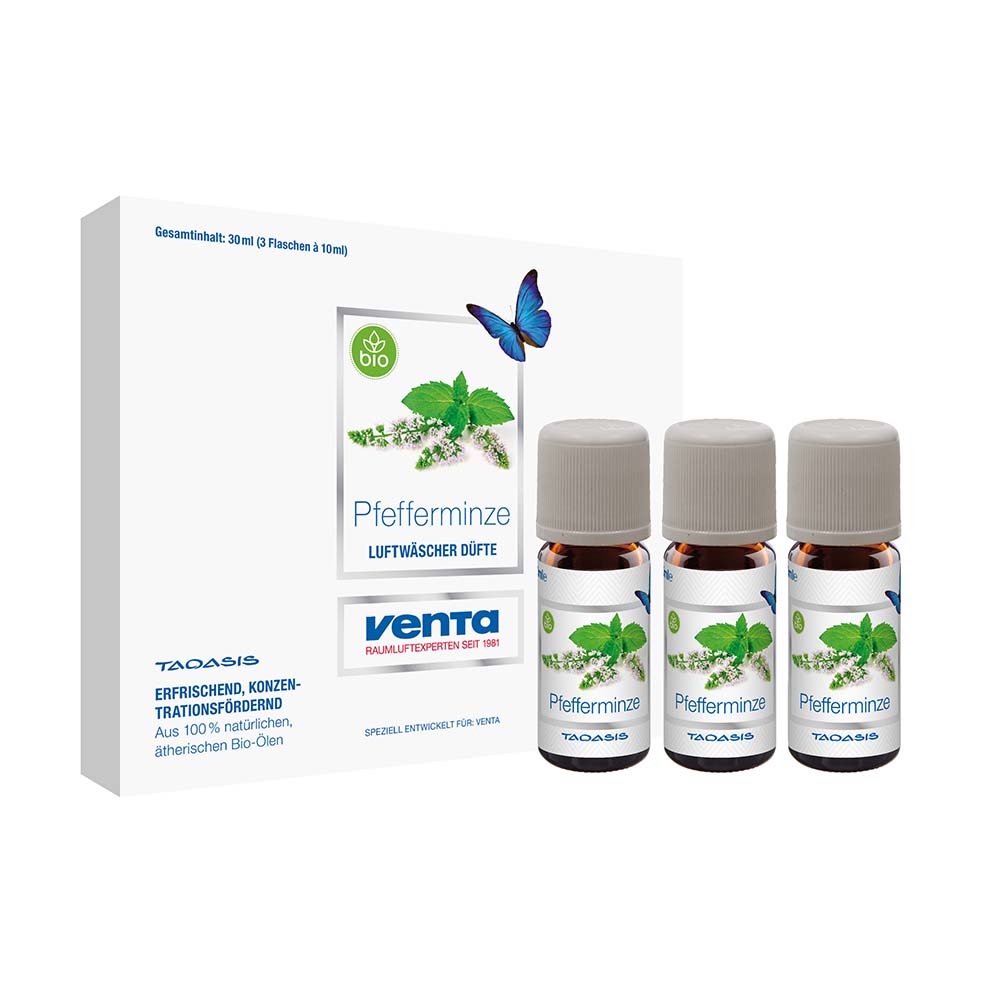 Venta 3 X 10Ml Bottles Of Bio-fragrance - Peppermint