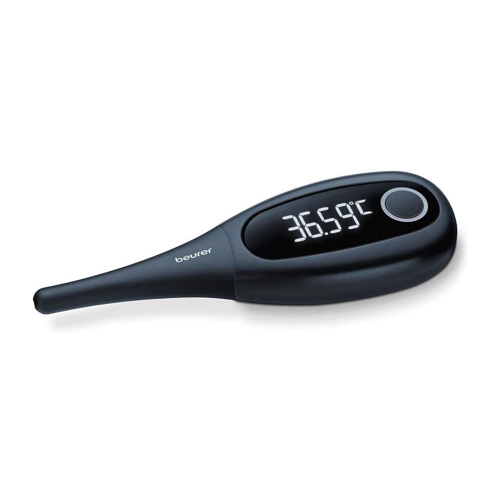 Beurer Basal Thermometer for Pregnancy Planning or Cycle Tracking OT 30+App