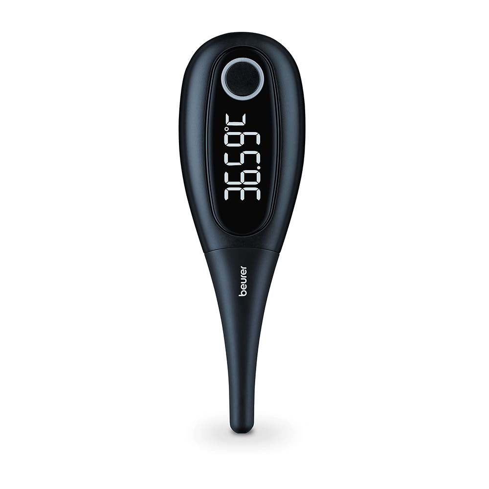 Beurer Basal Thermometer for Pregnancy Planning or Cycle Tracking OT 30+App