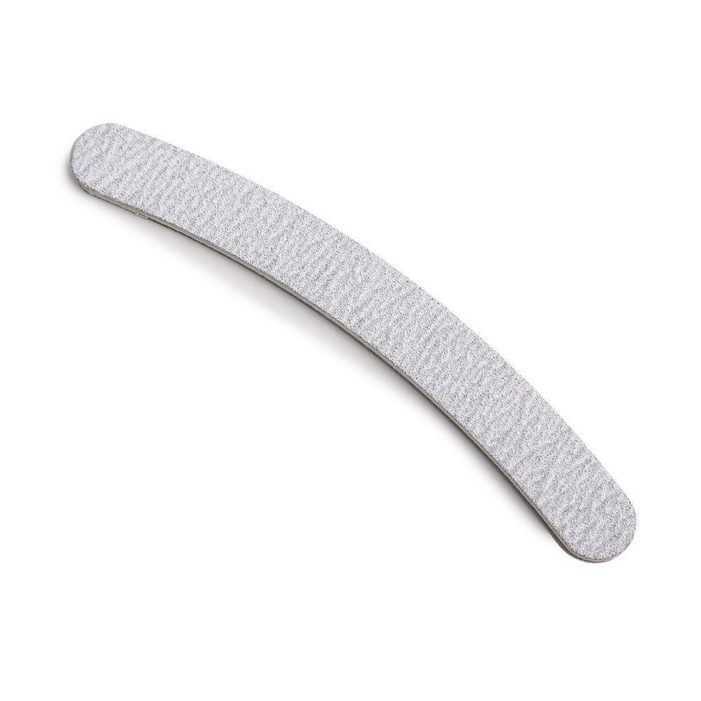 Kellermann 3 Swords Emery Nail File Curved Two-Sided Coarse Grain PL 4902