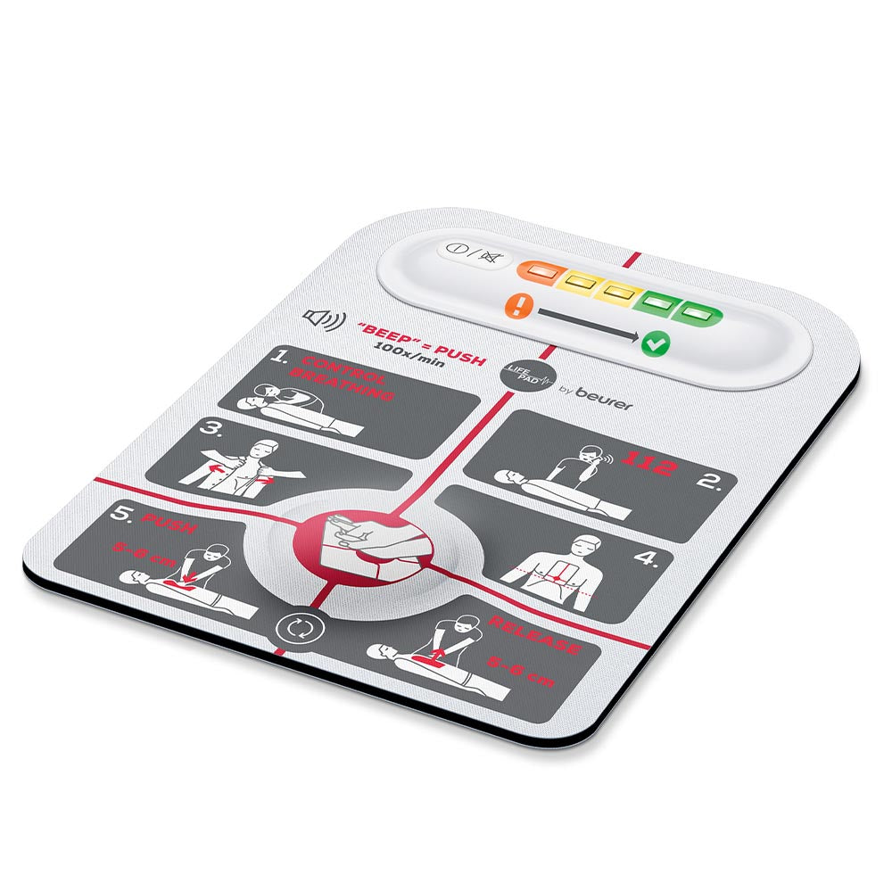 Beurer RH 112 LifePad Resuscitation Aid