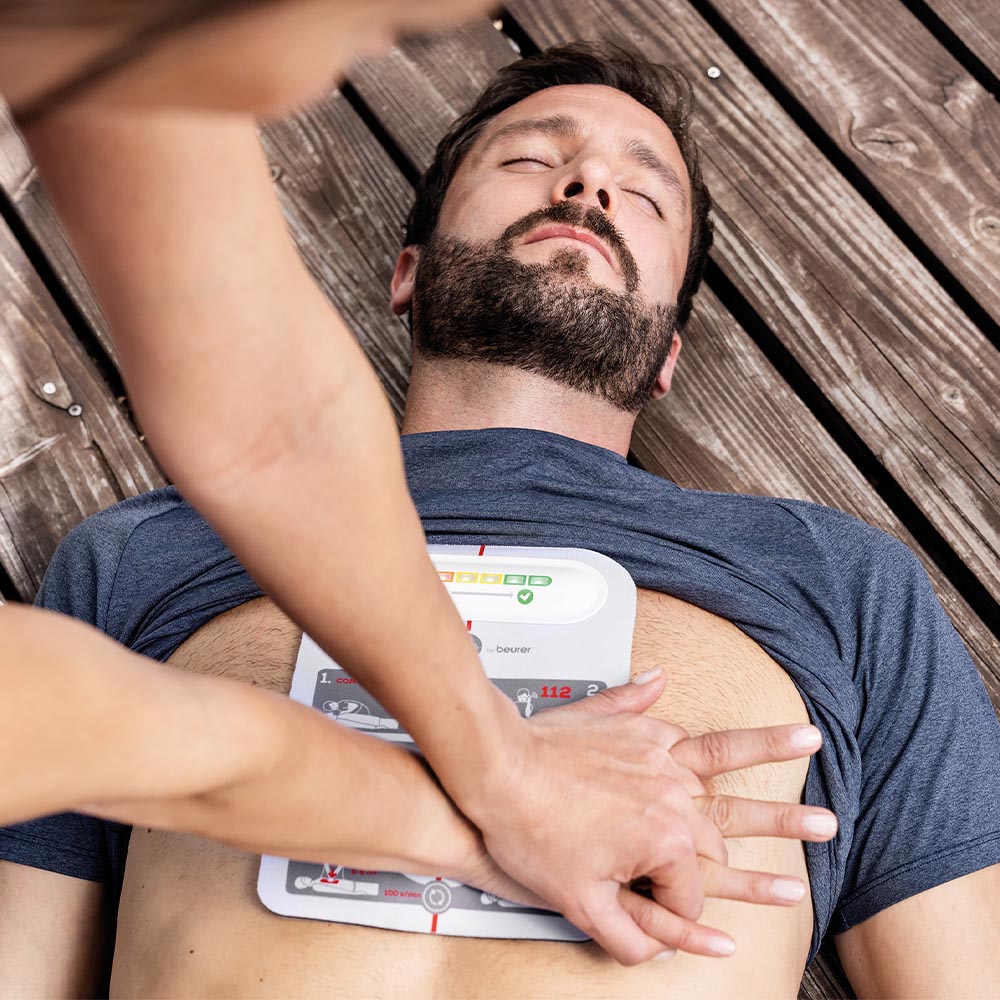 Beurer RH 112 LifePad Resuscitation Aid
