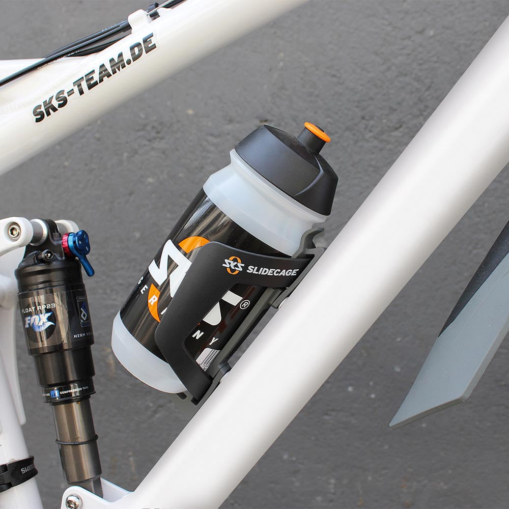 SKS Bottle Cage - SLIDECAGE Black