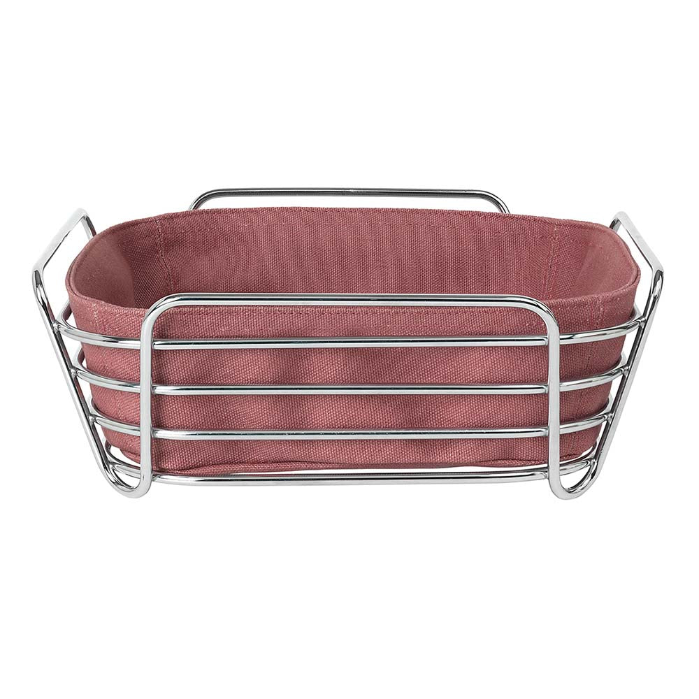 Blomus Bread Basket Large - Withered Rose