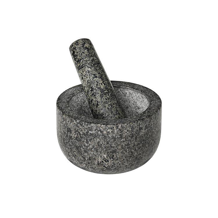 Blomus Granite Bowl with Pestle - GRANO