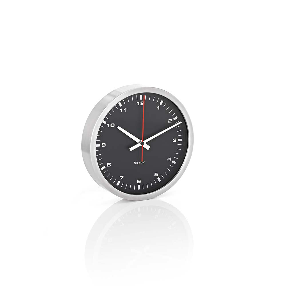 Blomus Era Wall Clock 24 cm - Black