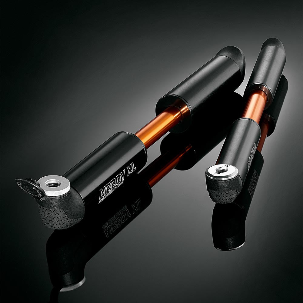 Compra SKS Mini Pompa Telescopico 225mm 6 Bar Per. Vs/SV/DV - Nero su HBS