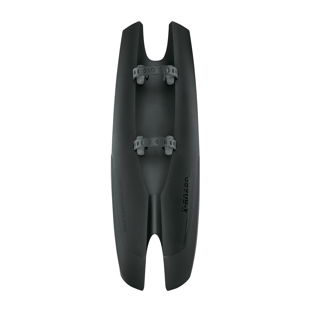 SKS Dirtboard Mudguard Downtube Mounting X BOARD Dark
