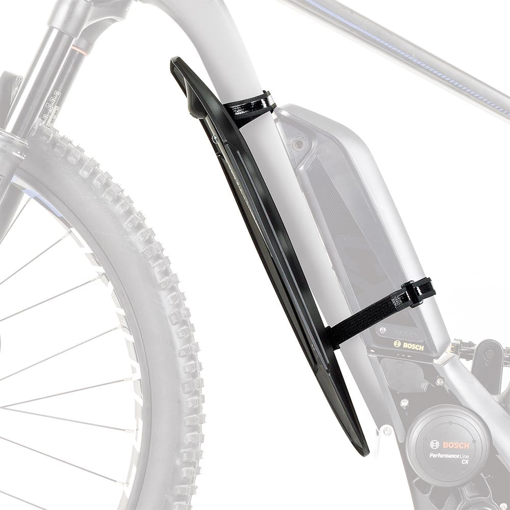 SKS Front Mudguard for Bicyles Universal Wheel Size X-GUARD Black