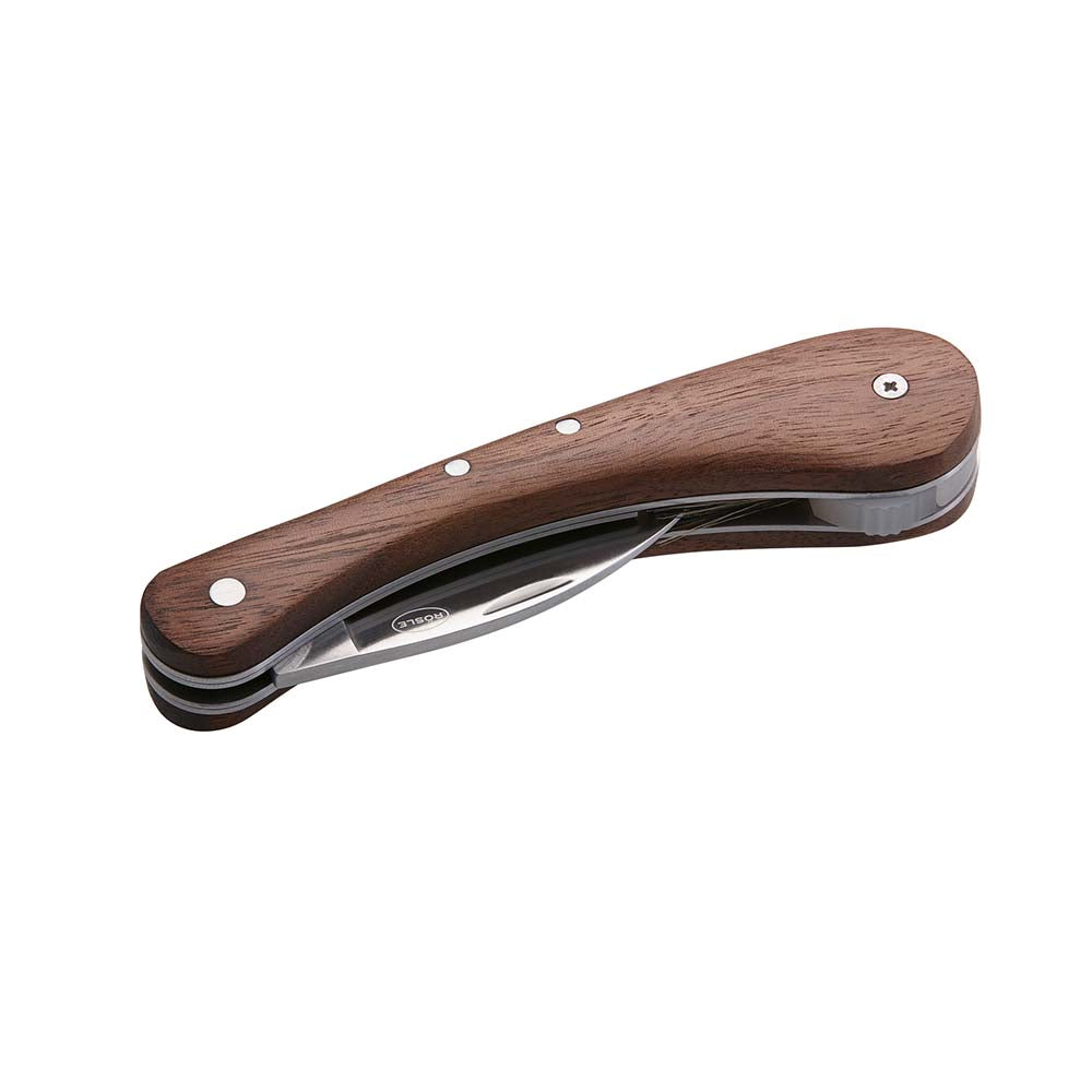 Roesle Mushroom Knife - Foldable