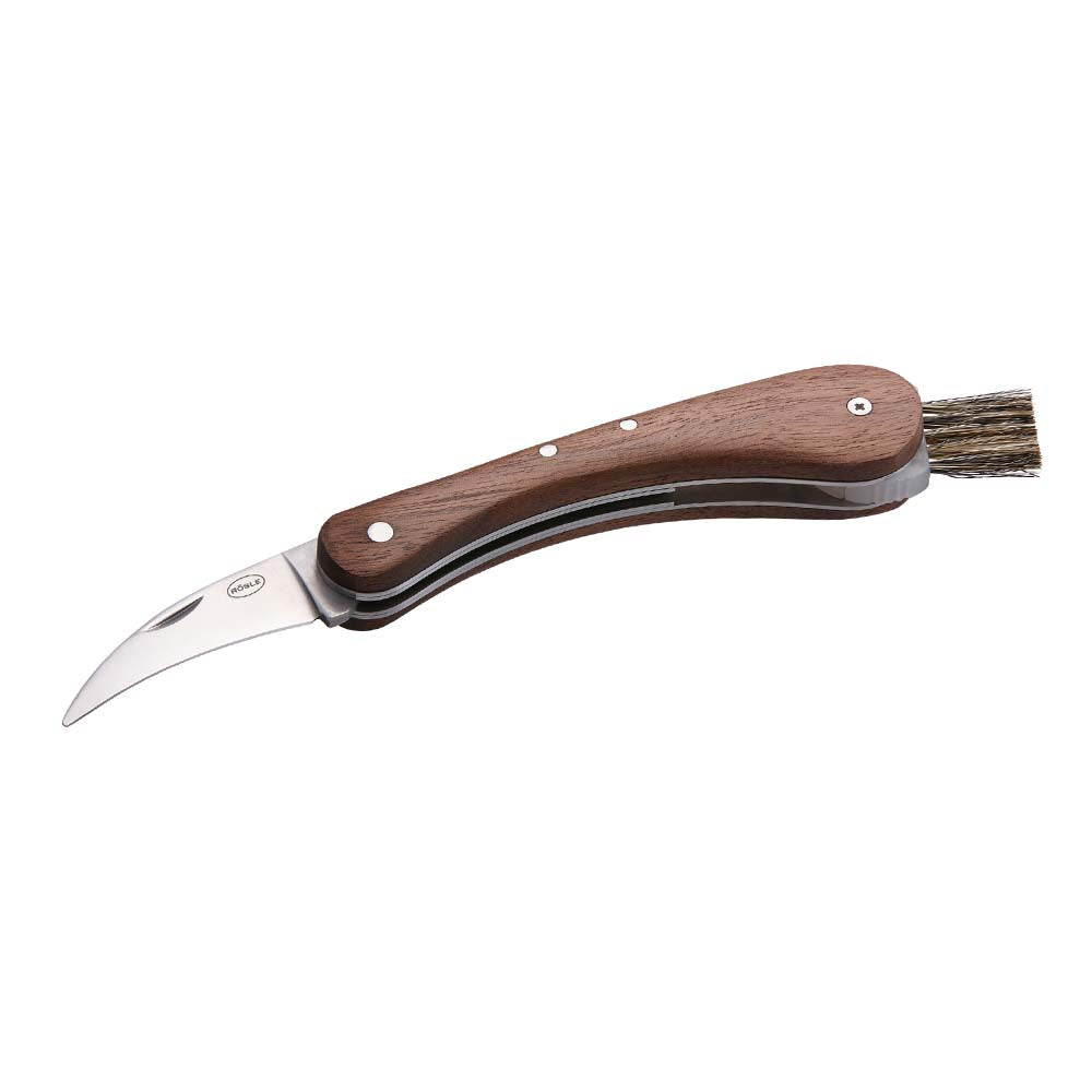 Roesle Mushroom Knife - Foldable