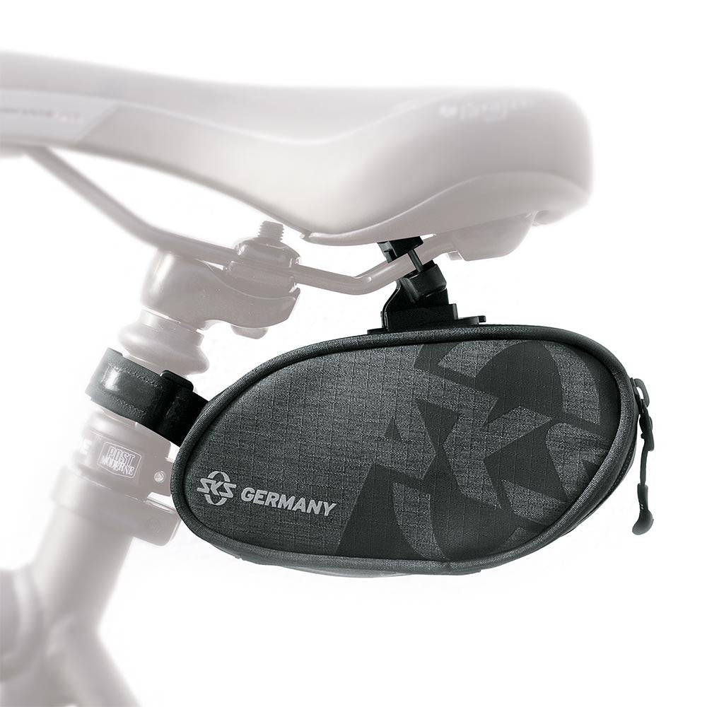 SKS Bike Saddle Bag - TRAVELLER CLICK 800 Black