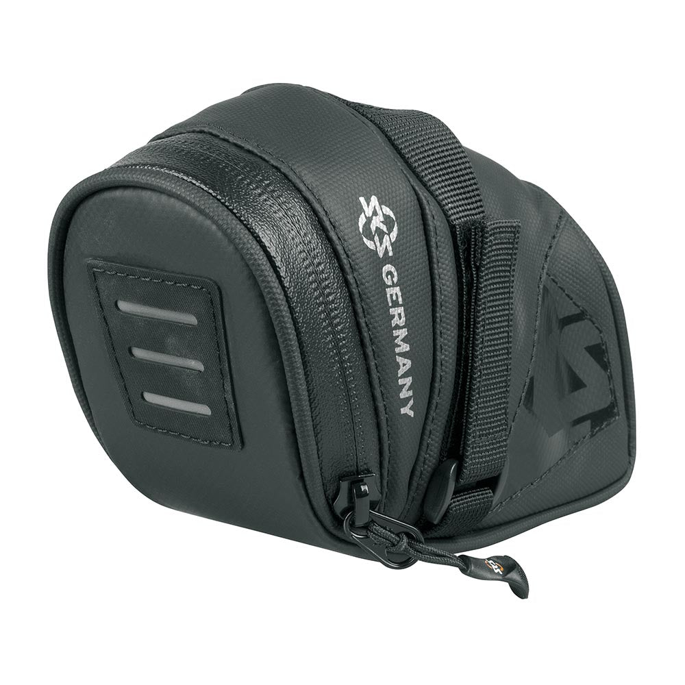 SKS Bike Saddle Bag - EXPLORER STRAPS 500 Black