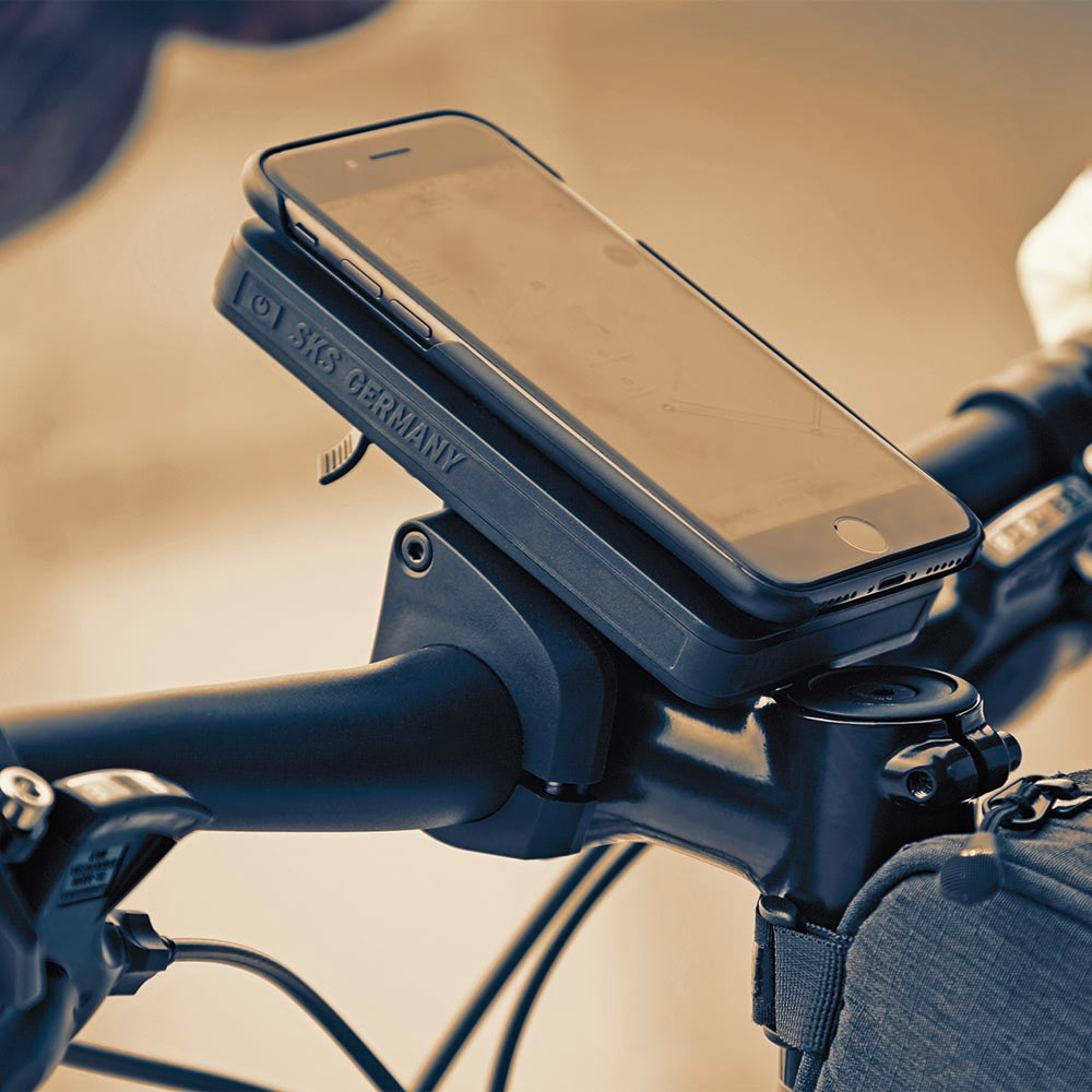 SKS COVER FOR IPHONE XR 11 for use with COMPIT Bike Mounted Phone Holder