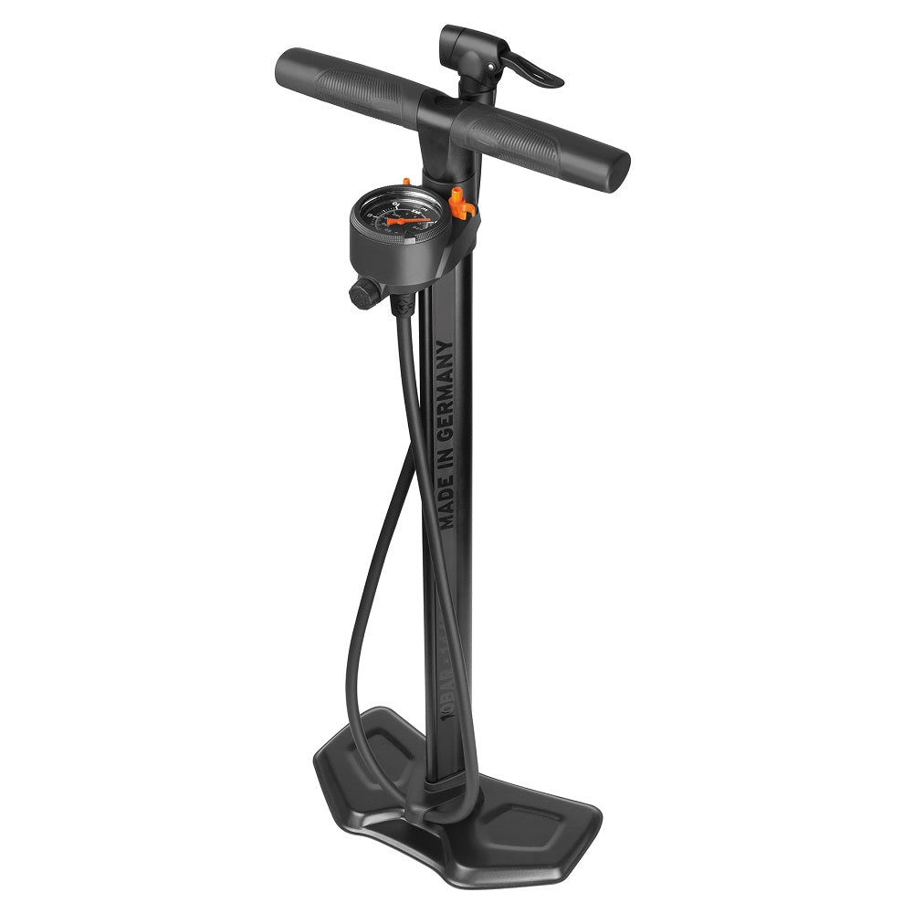 Sks bicycle pump outlet