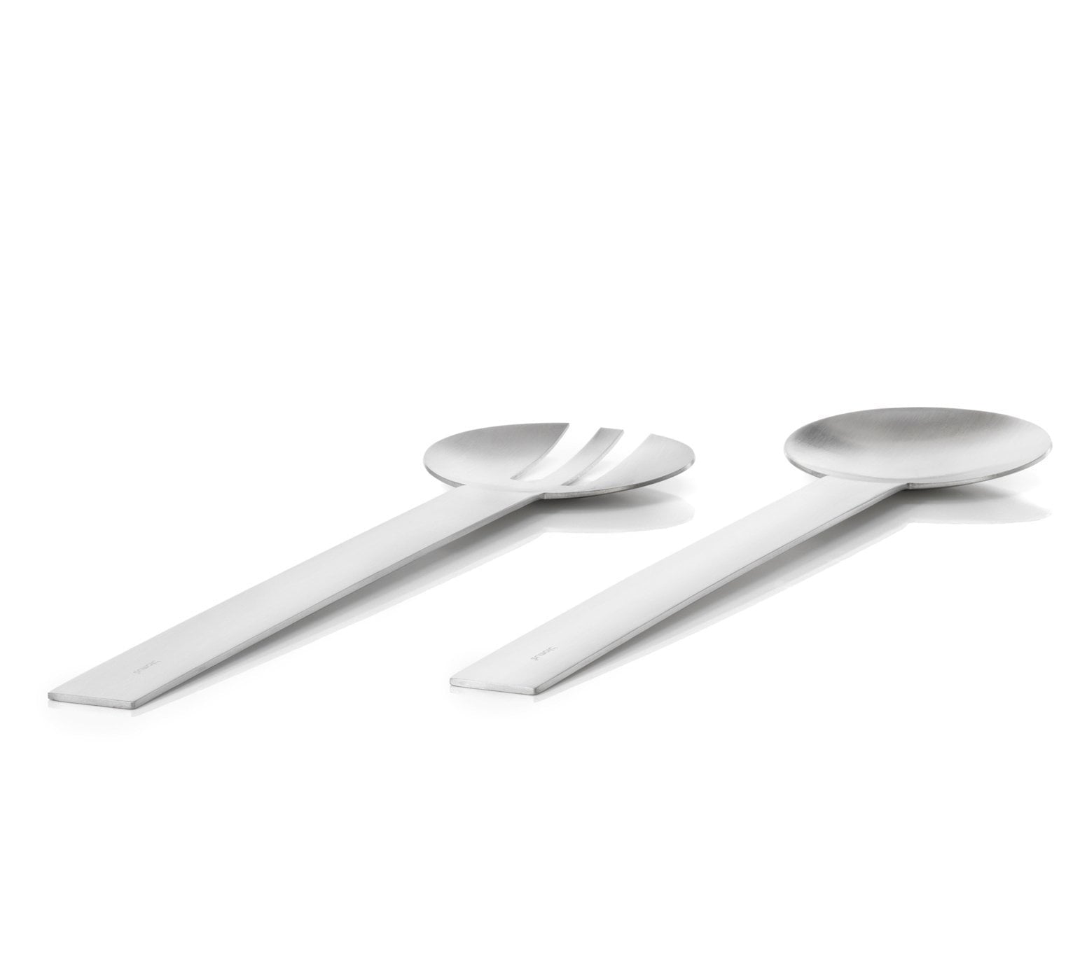 Blomus Salad Servers Stainless Steel Matt Utilo