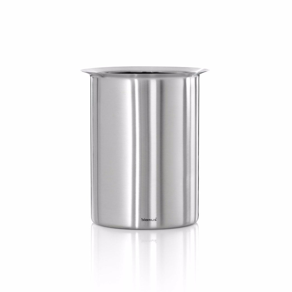 Blomus Bottle Cooler With 4 Cartridges Stainless Steel Matt Lounge