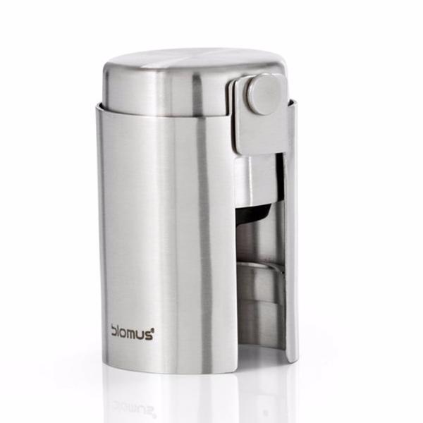 Blomus Champagne Stopper Stainless Steel Matt Cino