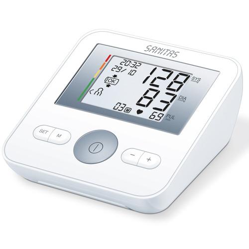 Sanitas Upper Arm Blood Pressure Monitor SBM 18