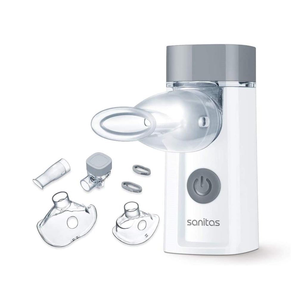 Sanitas SIH 52 Portable Rechargeable Nebuliser