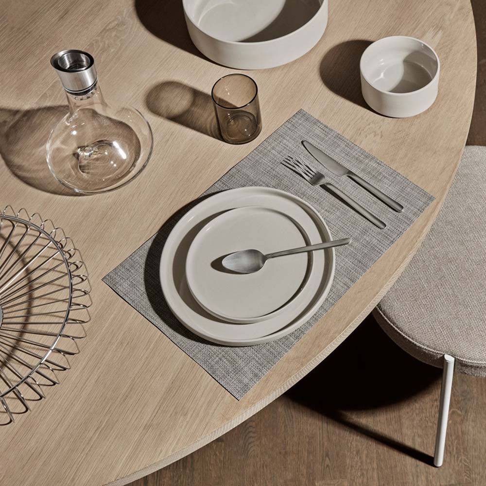 Blomus SITO Placemats Set of 4 - Moonbeam/Fungi