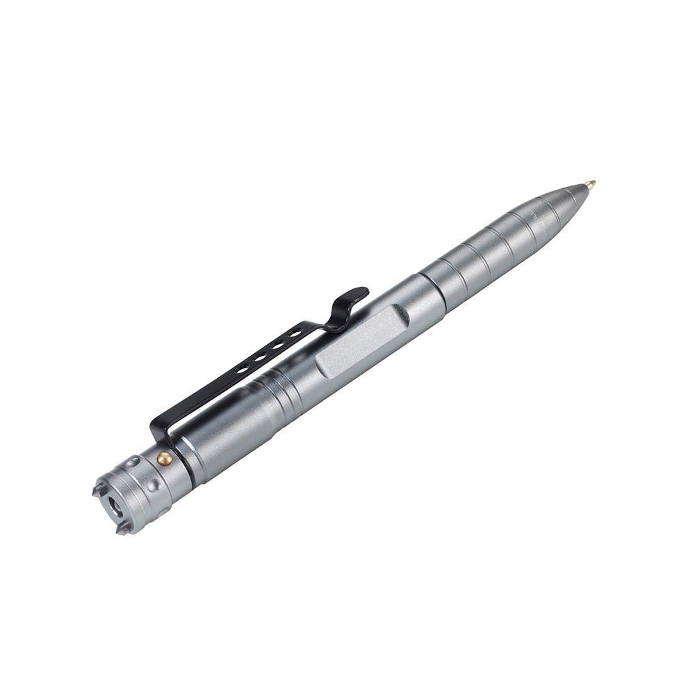 Troika Multi-Tool: Pen, Torch, Glass Breaker - National Geographic Society