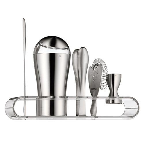 WMF Loft Cocktail and Bar Utensil Set