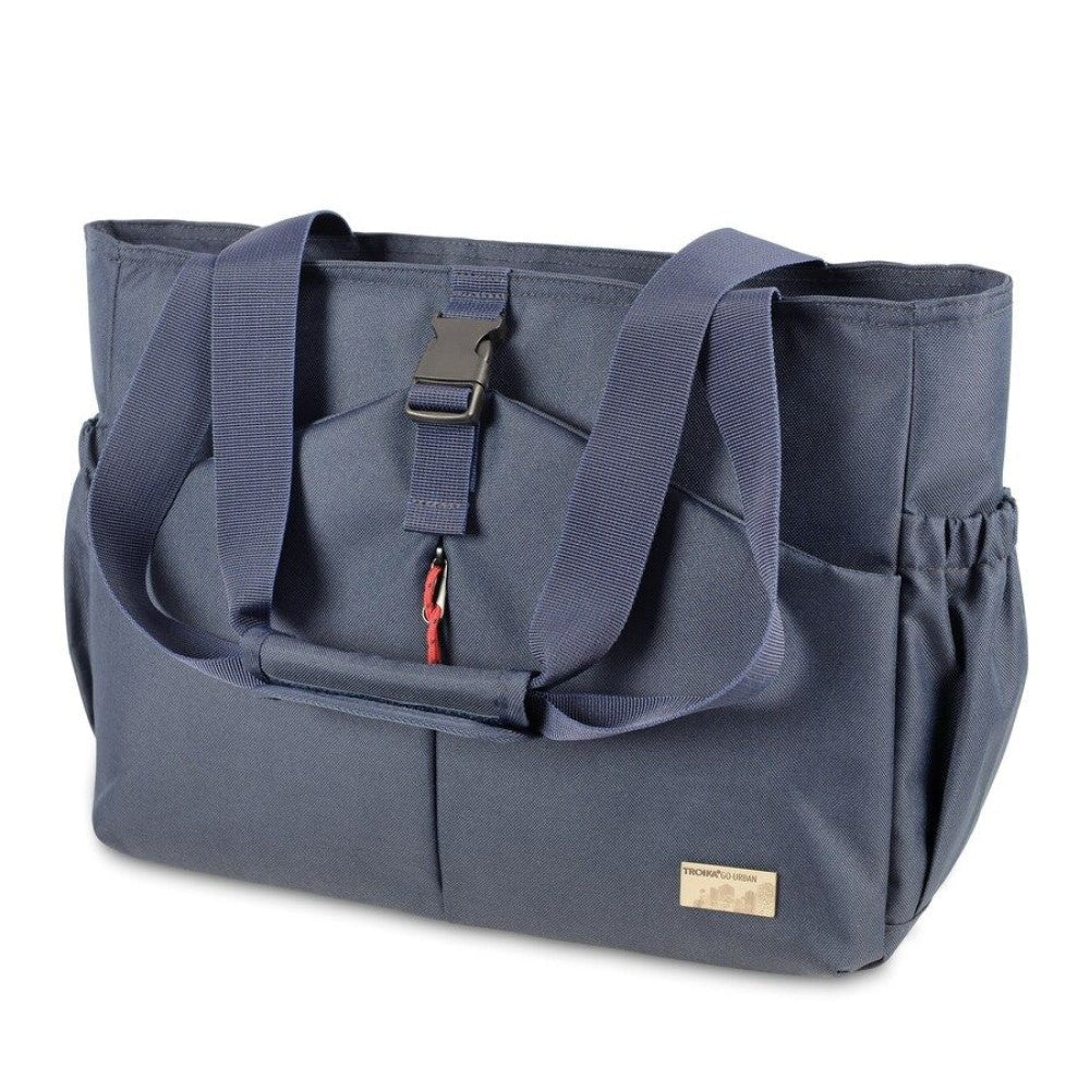 TROIKA Cooler & Accessories Shoulder Bag GO URBAN COOLER BAG Dark Blue