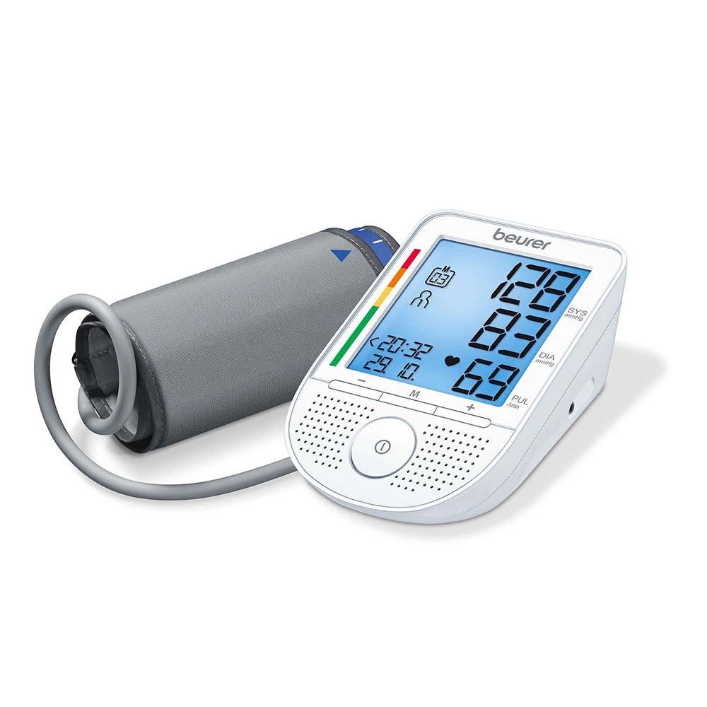 Beurer Upper Arm Blood Pressure Monitor BM 49