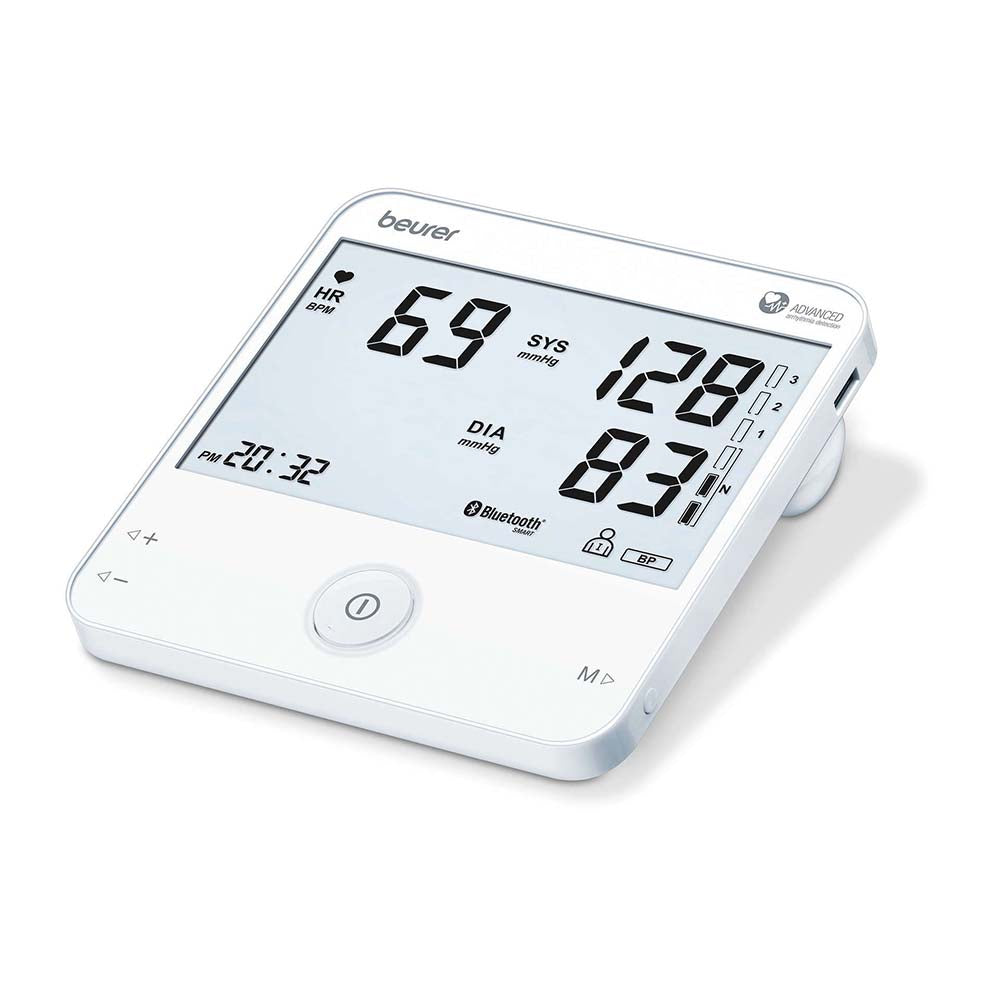 Beurer Blood Pressure Monitor With ECG Function BM 95