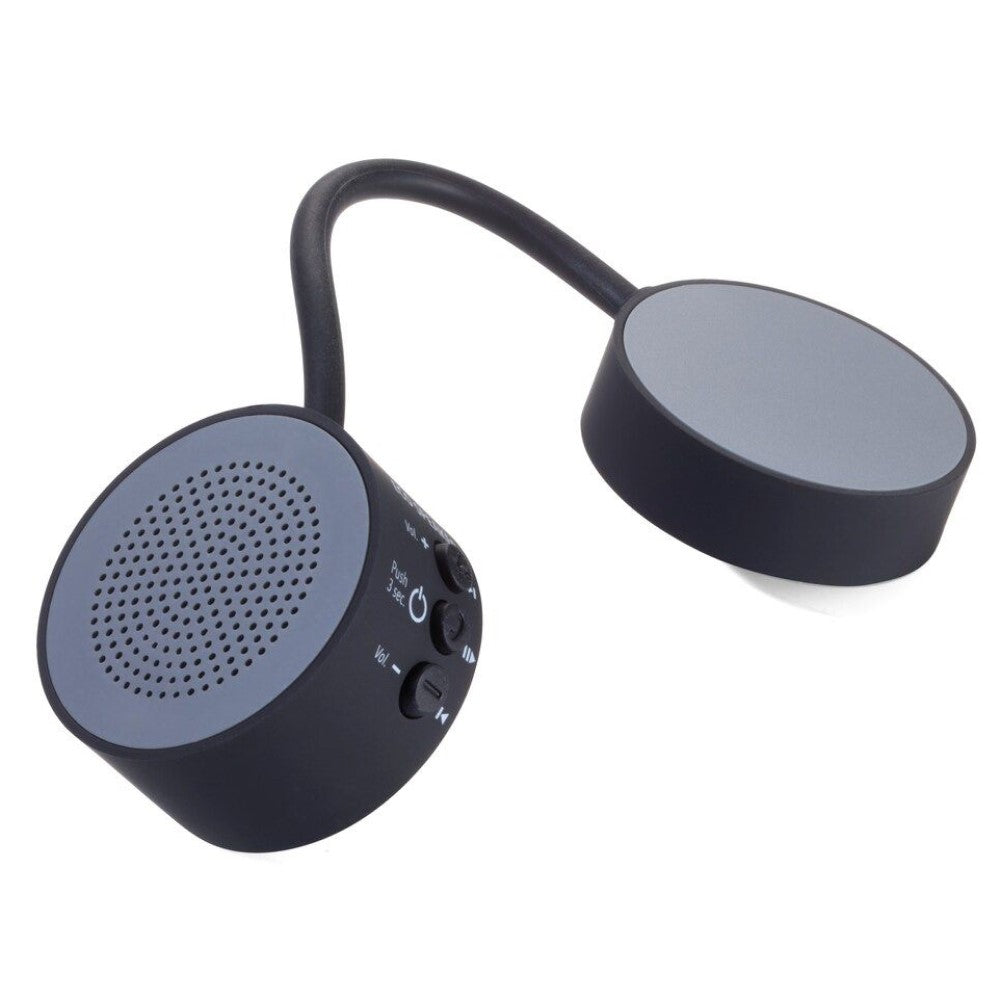 TROIKA Mini Speaker USB Rechargeable and Hands Free for Active Lifestyles
