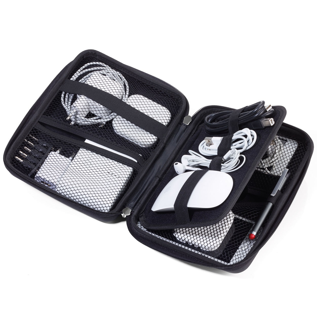 Troika Organiser Case with Zip Everyday Carry EDC CASE