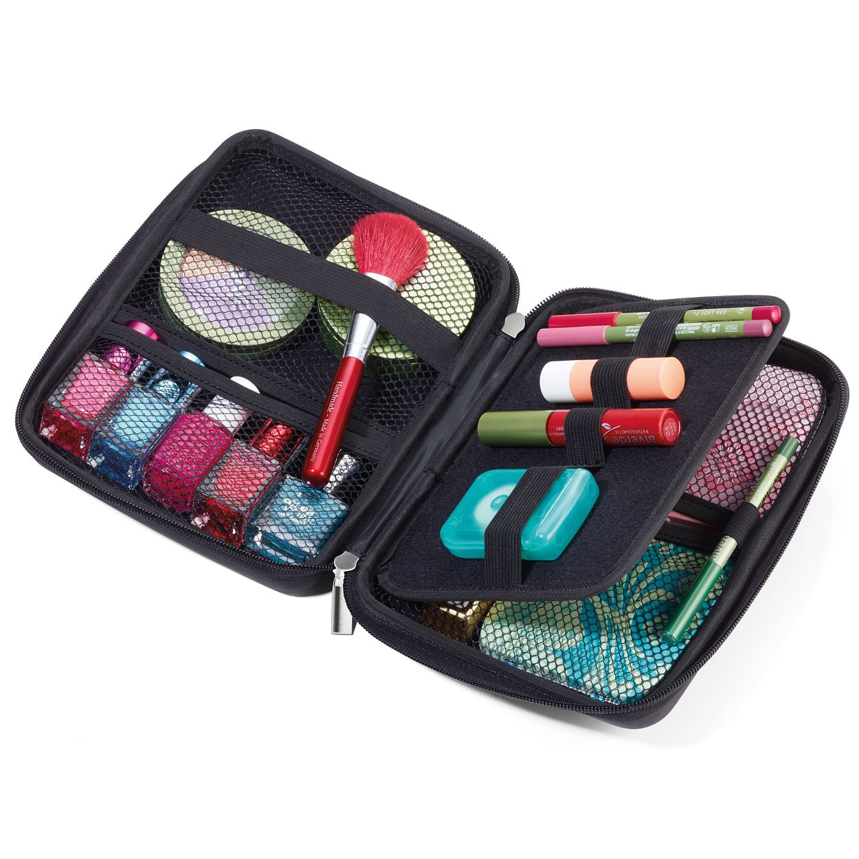 Troika Organiser Case with Zip Everyday Carry EDC CASE