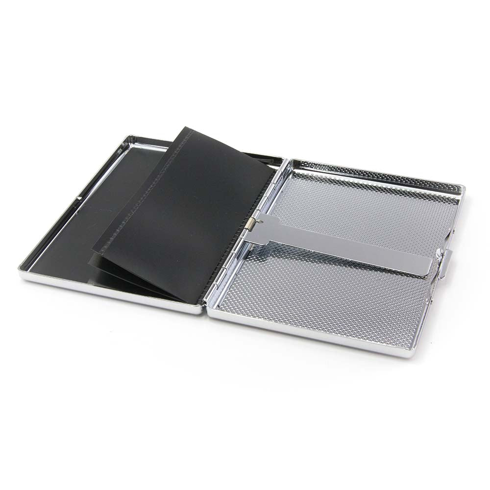 Troika Credit Card Case Business World- Silver