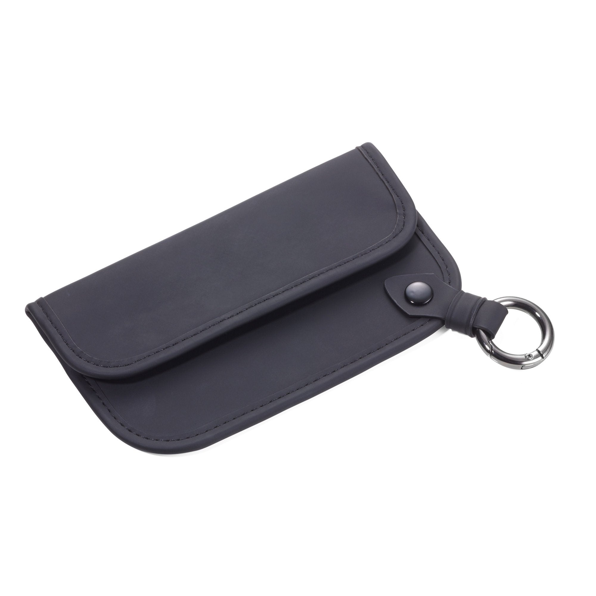 TROIKA Car Key Signal Blocker Case: RFID Blocking Pouch for Keyless Button Start Cars