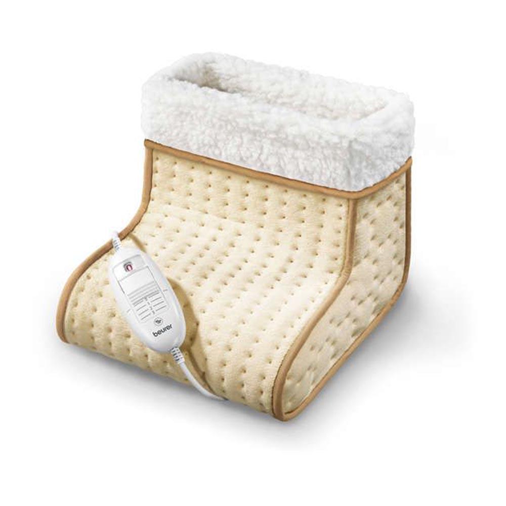 Beurer Foot Warmer FW 20 Cosy - Cream