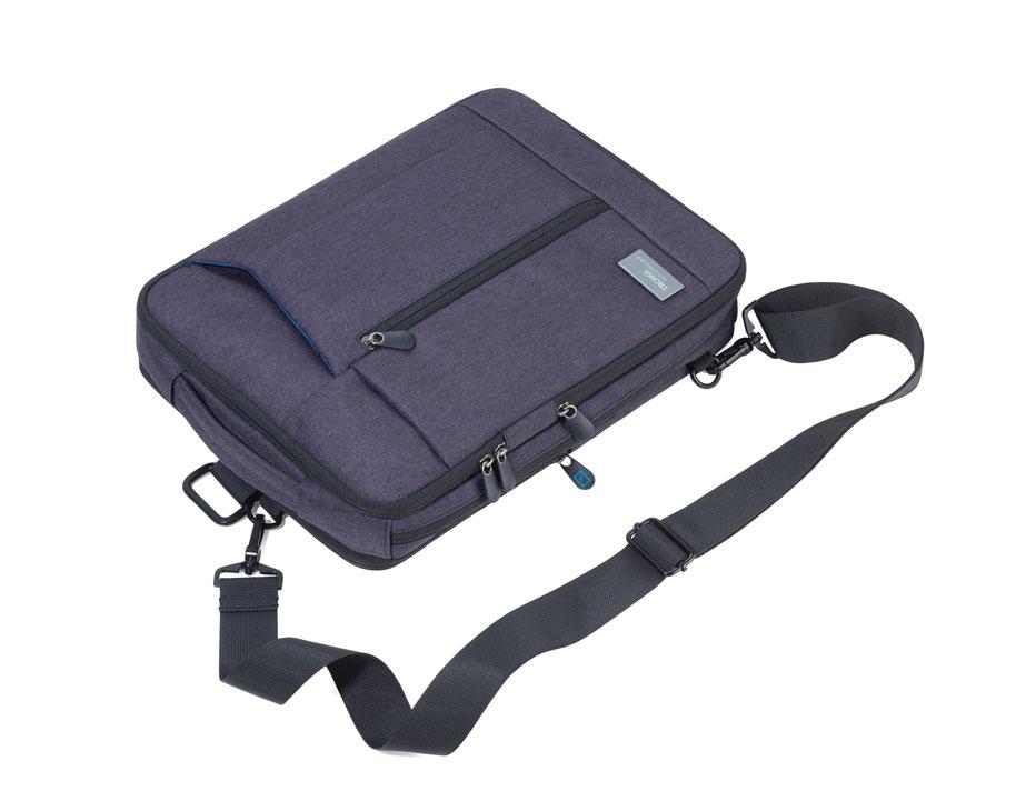 Troika Business Car Seat Organizer with Cooler Pocket