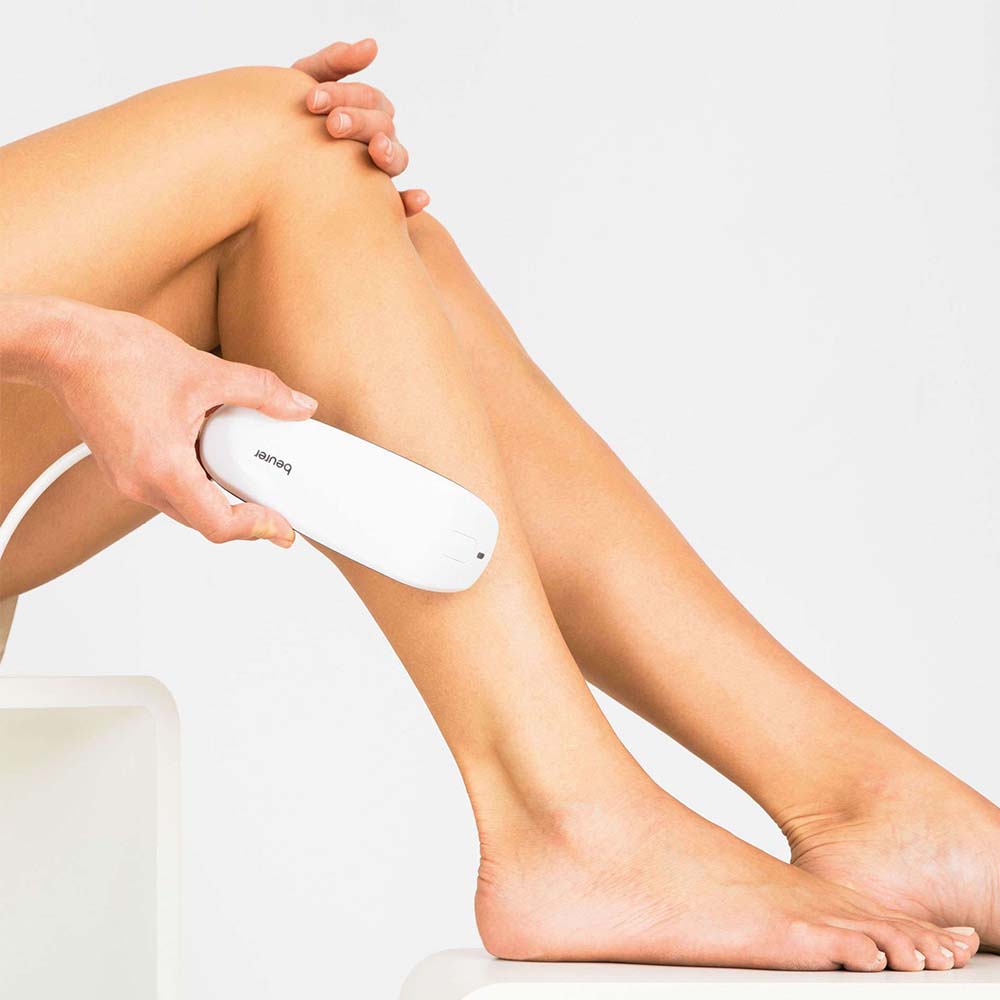 Beurer IPL 10000+ Salonpro System Long Lasting Hair Removal