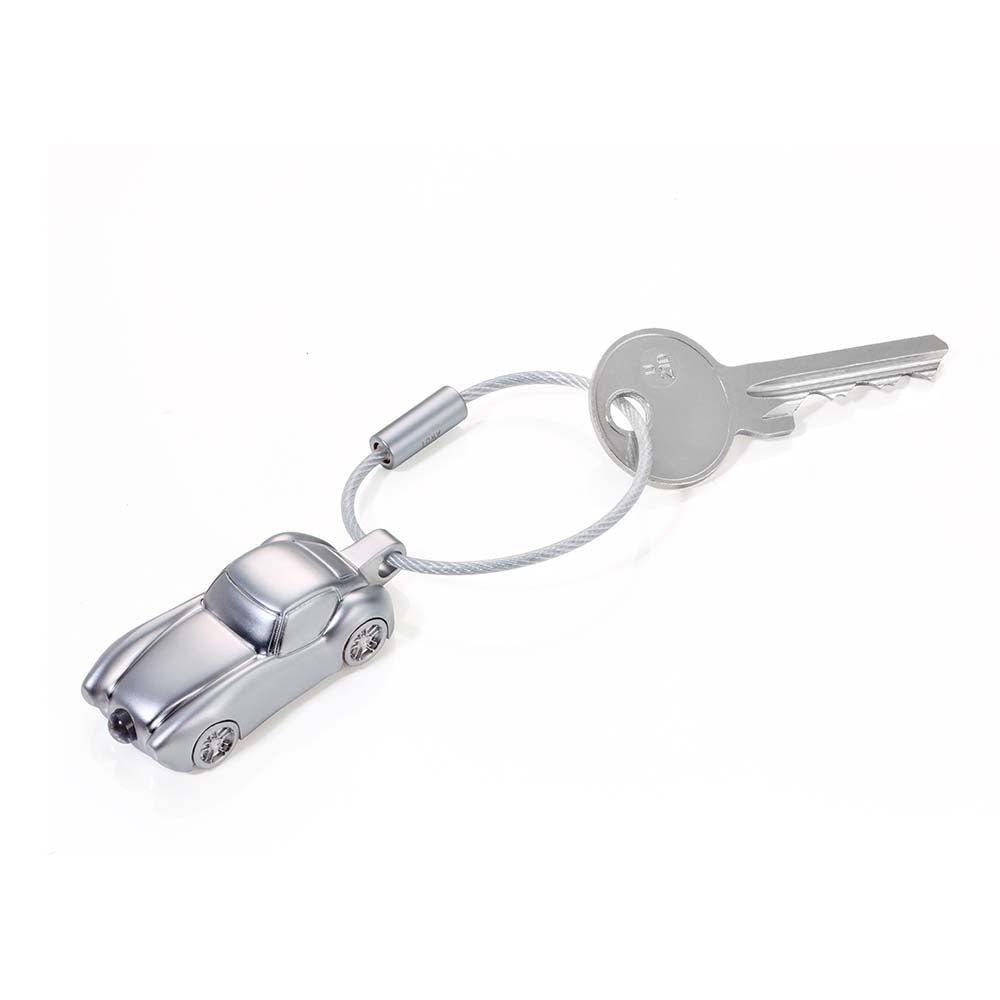 TROIKA Keyring - Car with White LED light – LIGHT SPORTSCAR