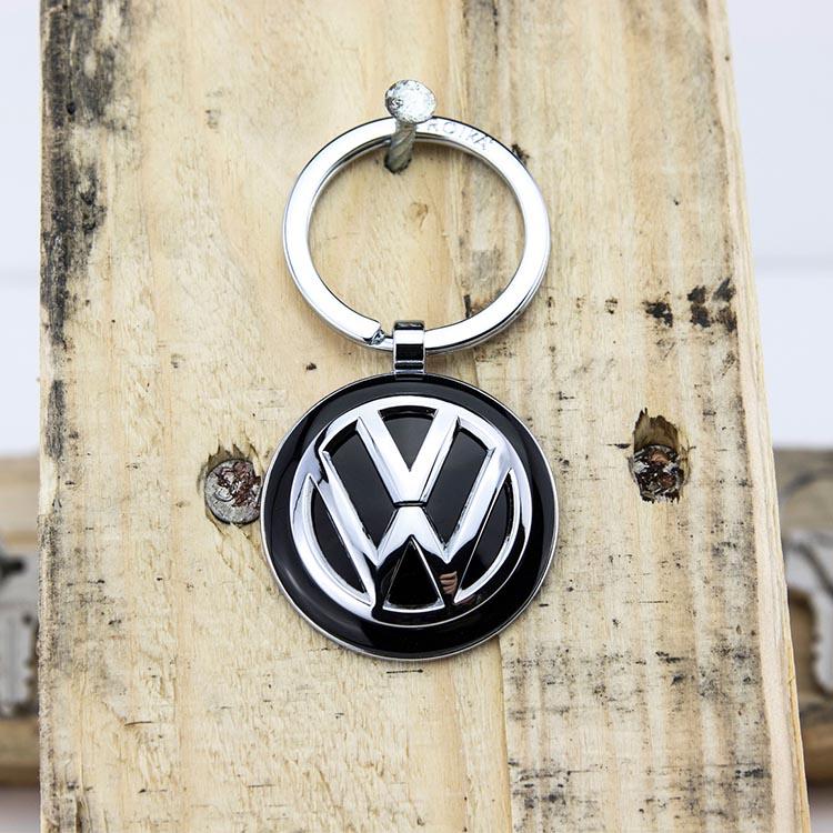 TROIKA Keyring VW Logo VW VOLKSWAGEN KEYRING