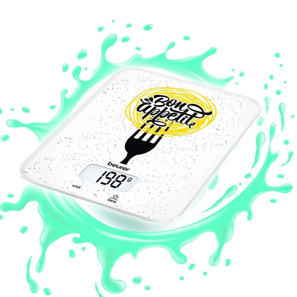 Beurer Kitchen Scale KS 19 Bon Appétit