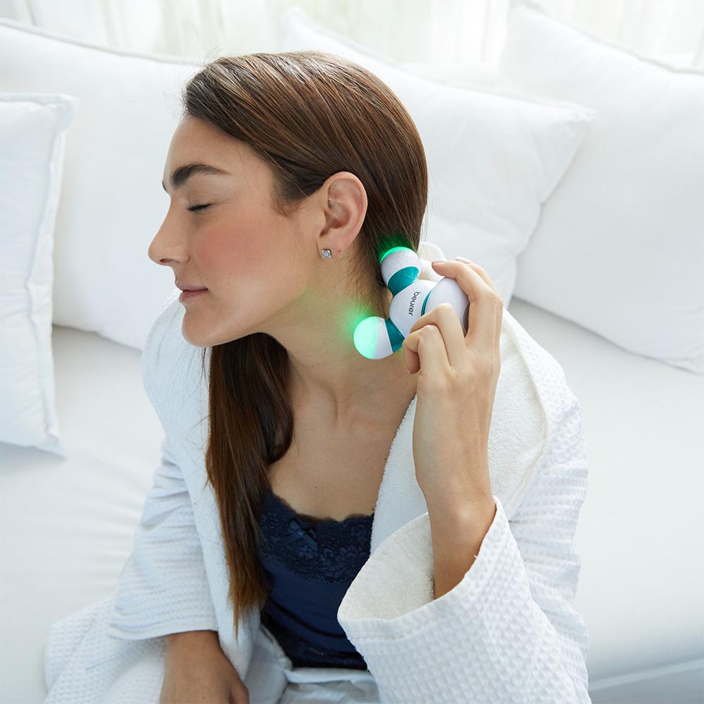 Beurer Spa Mini Massager MG 16 Green