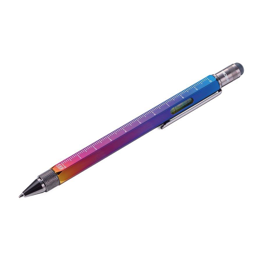 Troika Multitasking ballpoint pen "CONSTRUCTION" (Spectrum)