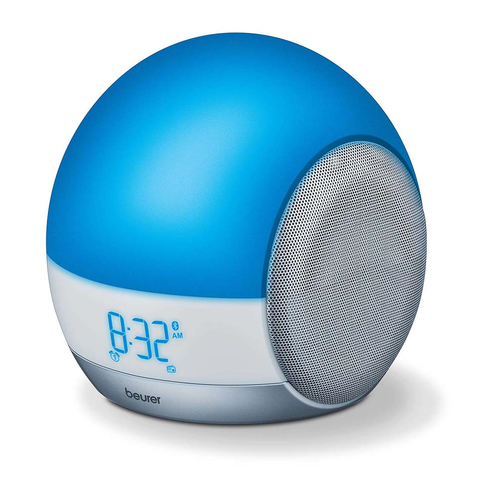 Beurer Wake Up Light With Bluetooth Speaker WL 90