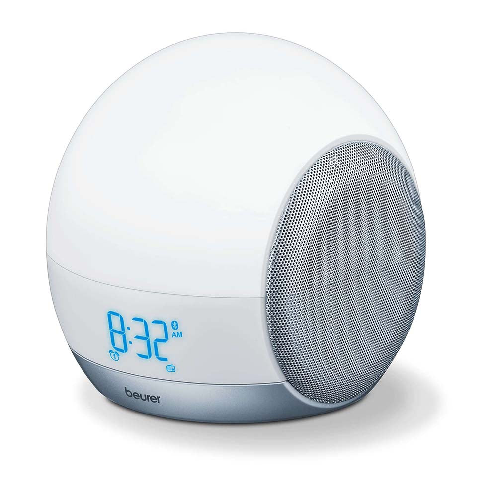 Beurer Wake Up Light With Bluetooth Speaker WL 90