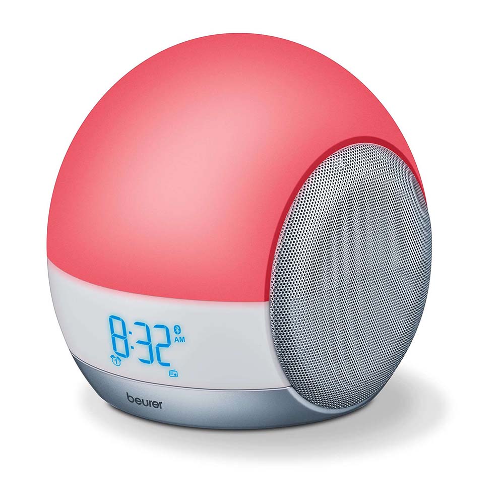 Beurer Wake Up Light With Bluetooth Speaker WL 90